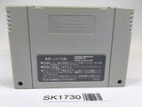 SK1730 The Great Battle II 2 Last Fighter Twin SNES Super Famicom Japan