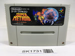 SK1731 Super Metroid SNES Super Famicom Japan
