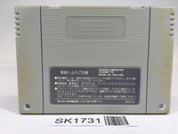 SK1731 Super Metroid SNES Super Famicom Japan