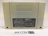 SK1732 Gundam F91 Formula Senki 0122 SNES Super Famicom Japan