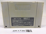 SK1736 Super Bomberman 2 SNES Super Famicom Japan