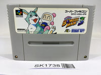 SK1738 Super Bomberman 3 SNES Super Famicom Japan