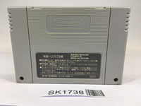 SK1738 Super Bomberman 3 SNES Super Famicom Japan