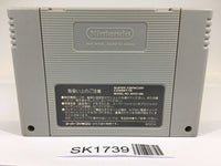 SK1739 Super Bomberman 3 SNES Super Famicom Japan