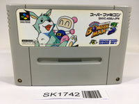 SK1742 Super Bomberman 3 SNES Super Famicom Japan
