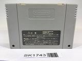 SK1743 Super Bomberman 4 SNES Super Famicom Japan