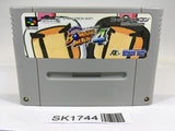 SK1744 Super Bomberman 4 SNES Super Famicom Japan