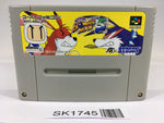 SK1745 Super Bomberman 5 SNES Super Famicom Japan