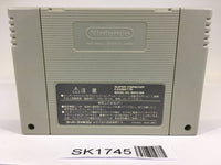 SK1745 Super Bomberman 5 SNES Super Famicom Japan