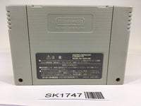 SK1747 Kirby Super Deluxe Star Kirby's Fun Pak SNES Super Famicom Japan