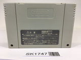 SK1747 Kirby Super Deluxe Star Kirby's Fun Pak SNES Super Famicom Japan