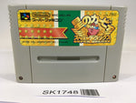 SK1748 Kirby Super Deluxe Star Kirby's Fun Pak SNES Super Famicom Japan