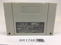 SK1748 Kirby Super Deluxe Star Kirby's Fun Pak SNES Super Famicom Japan