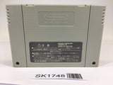 SK1748 Kirby Super Deluxe Star Kirby's Fun Pak SNES Super Famicom Japan
