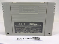SK1749 Kirby Super Deluxe Star Kirby's Fun Pak SNES Super Famicom Japan