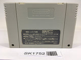 SK1752 Yu Yu Hakusho 2 SNES Super Famicom Japan