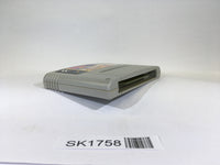 SK1758 Ganbare Goemon Yuki Hime Kyuushutsu Emaki SNES Super Famicom Japan