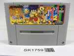 SK1759 Ganbare Goemon 2 SNES Super Famicom Japan
