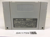 SK1759 Ganbare Goemon 2 SNES Super Famicom Japan