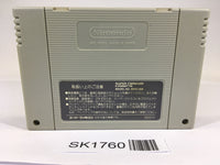 SK1760 Ganbare Goemon 3 SNES Super Famicom Japan