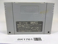 SK1761 Shin Nekketsu Kouha Kunio Tachi no Banka Kun SNES Super Famicom Japan