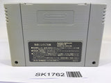 SK1762 Kunio no Oden Kunio Kun SNES Super Famicom Japan