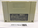 SK1763 Crayon Shinchan Arashi wo Yobu Enji SNES Super Famicom Japan