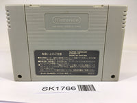 SK1766 Tsuyoshi Shikkarai Shinasai TaisenPuzzleDama SNES Super Famicom Japan