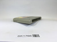 SK1766 Tsuyoshi Shikkarai Shinasai TaisenPuzzleDama SNES Super Famicom Japan