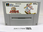SK1768 Dai Bakushou Jinsei Gekijou SNES Super Famicom Japan