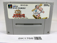 SK1768 Dai Bakushou Jinsei Gekijou SNES Super Famicom Japan