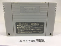 SK1768 Dai Bakushou Jinsei Gekijou SNES Super Famicom Japan