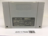 SK1768 Dai Bakushou Jinsei Gekijou SNES Super Famicom Japan