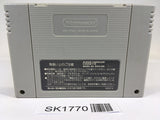 SK1770 Banshee's Last Cry Kamaitachi no Yoru SNES Super Famicom Japan