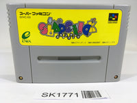 SK1771 Robotrek Slap Stick SNES Super Famicom Japan