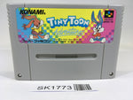 SK1773 Tiny Toon Adventures Buster Busts Loose SNES Super Famicom Japan