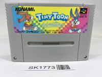 SK1773 Tiny Toon Adventures Buster Busts Loose SNES Super Famicom Japan