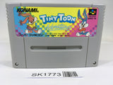 SK1773 Tiny Toon Adventures Buster Busts Loose SNES Super Famicom Japan