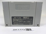 SK1773 Tiny Toon Adventures Buster Busts Loose SNES Super Famicom Japan