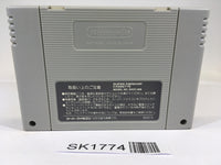 SK1774 Aladdin SNES Super Famicom Japan
