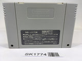 SK1774 Aladdin SNES Super Famicom Japan