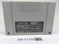 SK1775 Tetris Battle Gaiden SNES Super Famicom Japan
