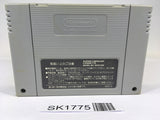 SK1775 Tetris Battle Gaiden SNES Super Famicom Japan