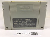 SK1777 Mini Yonku Shining Scorpion Let's & Go!! SNES Super Famicom Japan