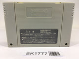 SK1777 Mini Yonku Shining Scorpion Let's & Go!! SNES Super Famicom Japan