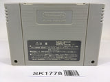 SK1778 Mini Yonku Shining Scorpion Let's & Go!! SNES Super Famicom Japan