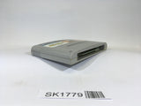 SK1779 Big Run The Supreme 4WD Challenge SNES Super Famicom Japan