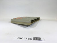 SK1780 Wild Trax Stunt Race FX SNES Super Famicom Japan