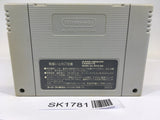 SK1781 F1 Grand Prix Racing SNES Super Famicom Japan