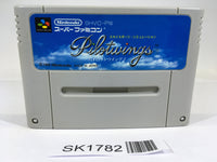 SK1782 Pilotwings SNES Super Famicom Japan